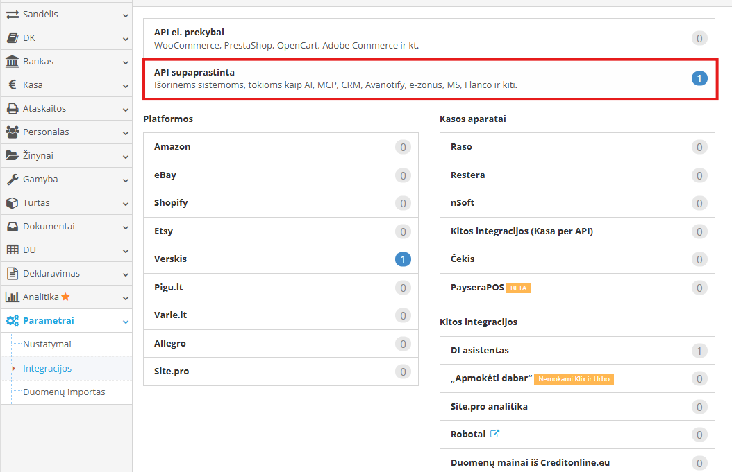 API service activation window in the Libra system